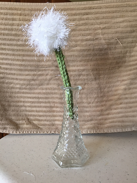 Fluffy Dandelion