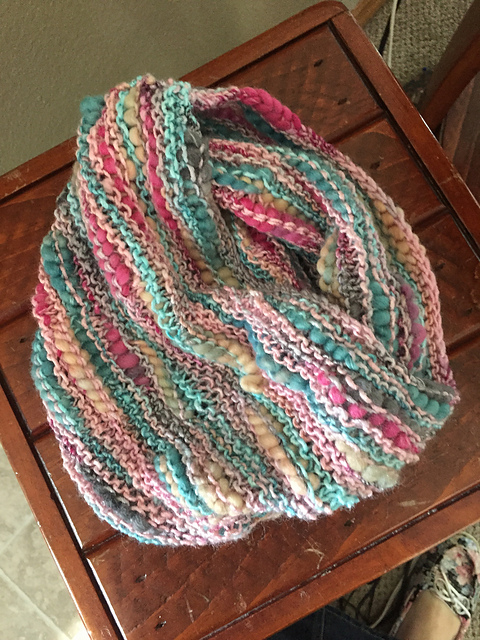 Orlando Infinity Scarf