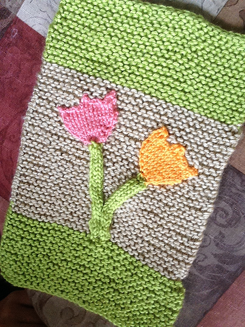 Tulip Appliqué