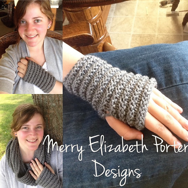 Abnegation Mitts