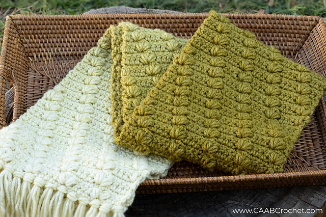 Blooming Ridges Scarf