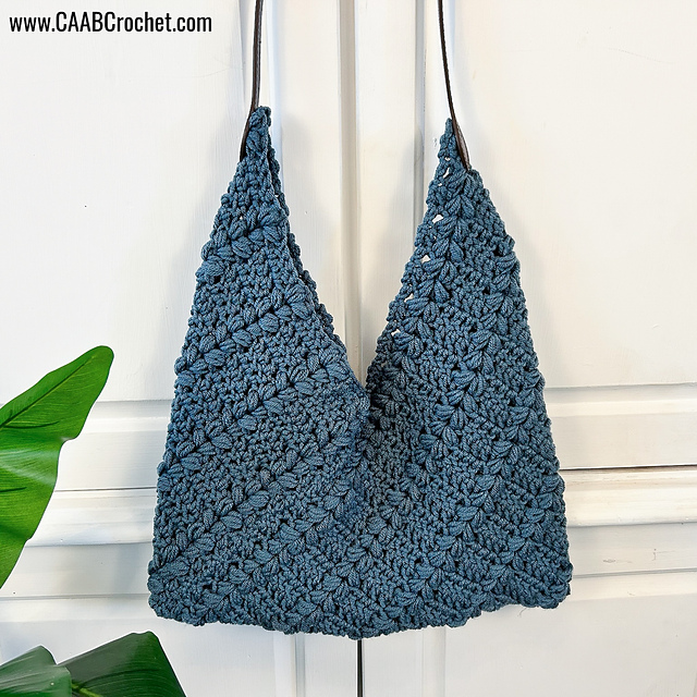 Blooming Trails Bag
