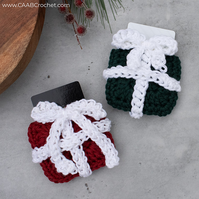 Present Gift Card Holder