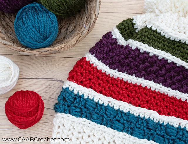 Stitch Sampler Beanie