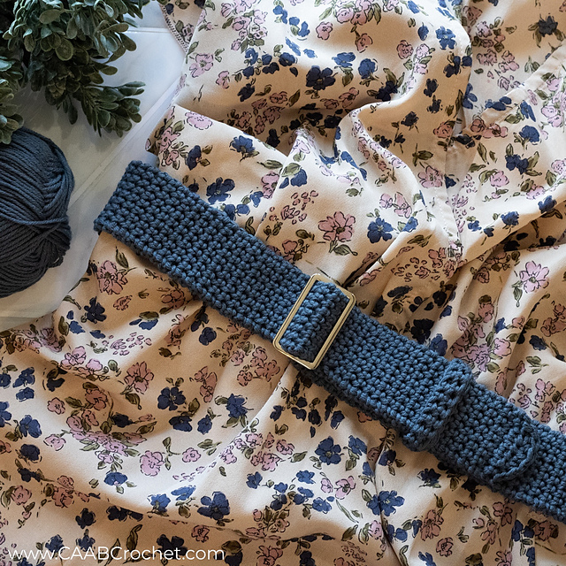 Belt with Buckle