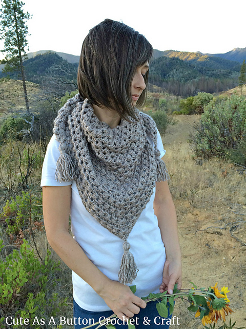 The Ruthie Scarf