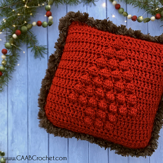 O Christmas Tree Pillow
