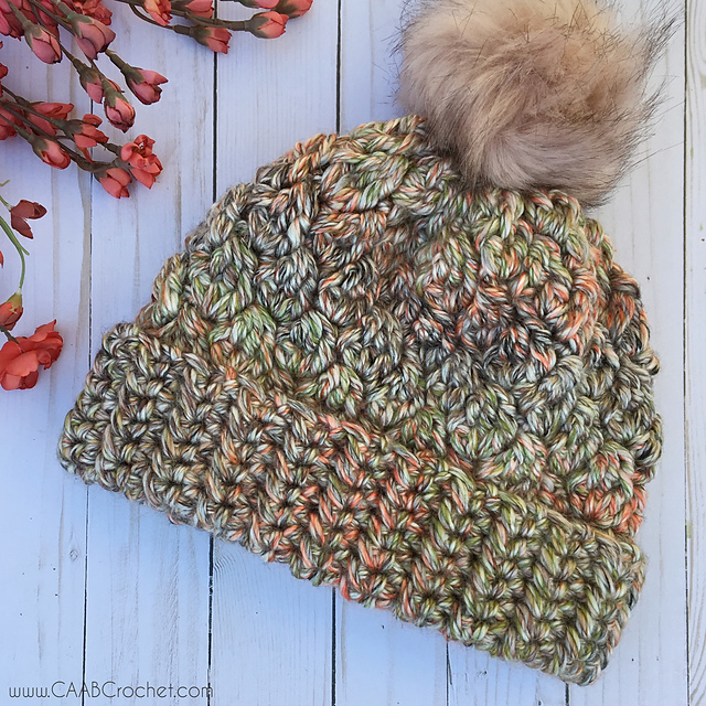 Super Bulky Daphne Beanie