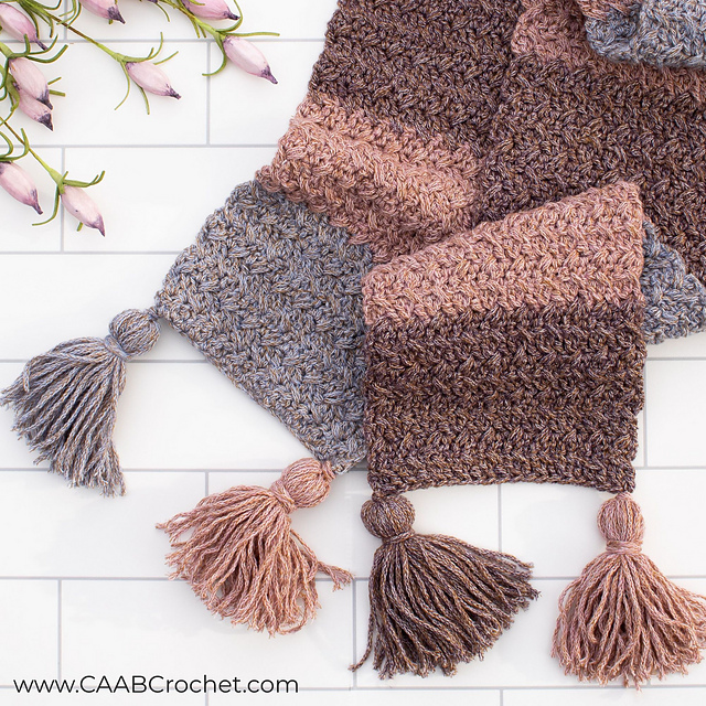 Re-Spekt Scarf