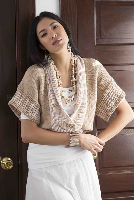 Pebble Beach Shrug