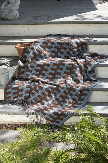 Road Less Traveled Throw