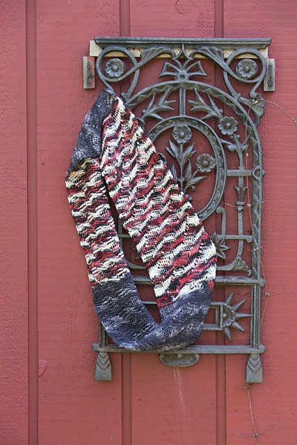 Traveling Rib Cowl