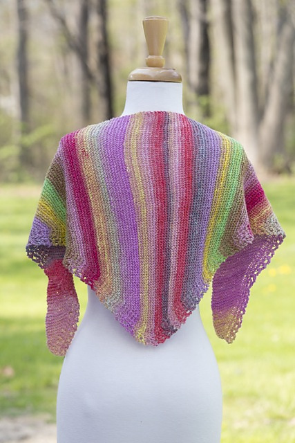 Eunhye Shawl