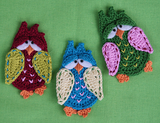 SCHUHU Owl