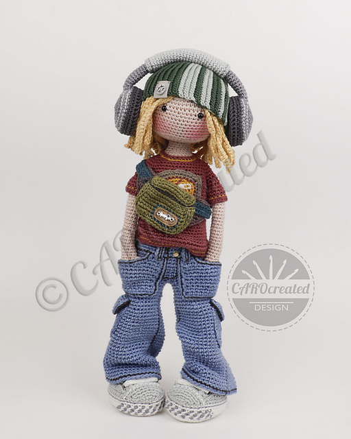 Doll TOMMEN