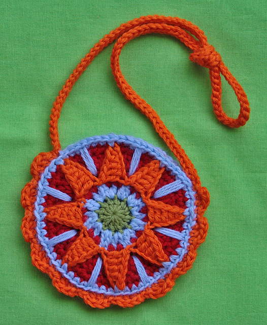 Little STAR PURSE