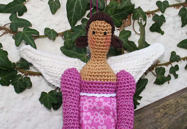 Amigurumi ANGEL