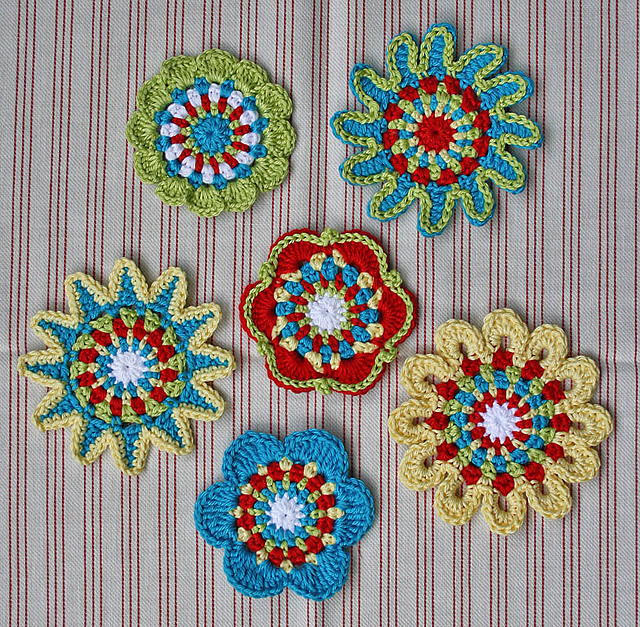 Floral Motifs