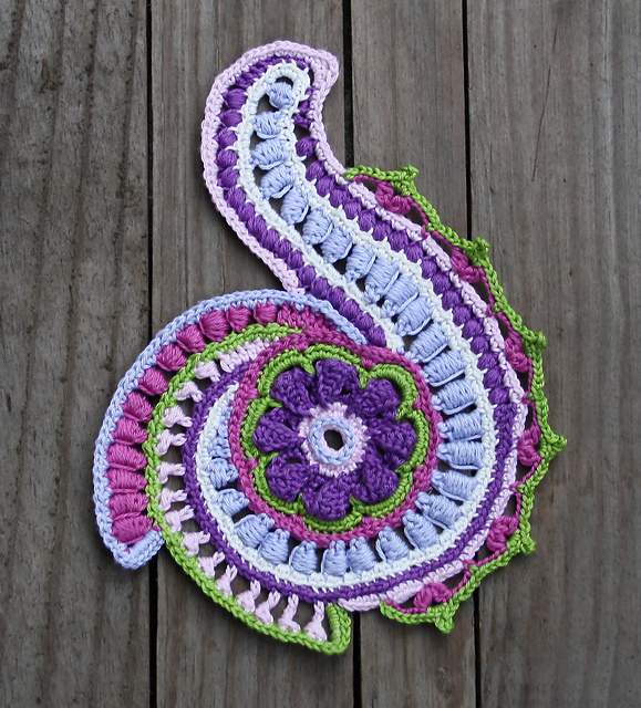 SWIRLY SPIRAL