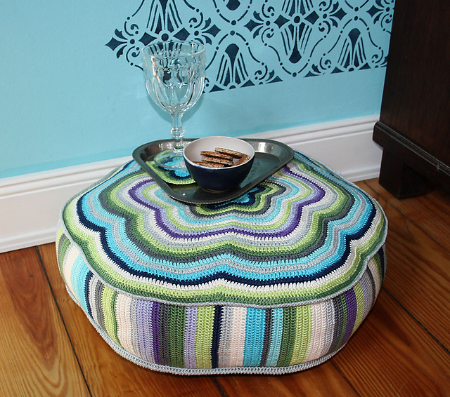 POUF CAMILLA Cushion