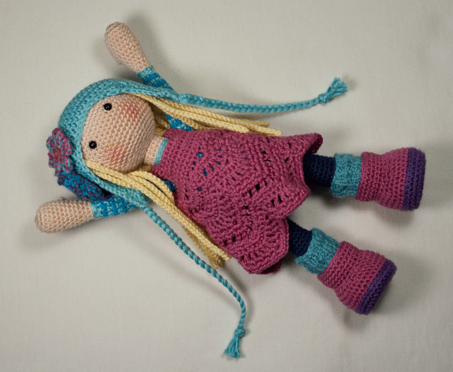Doll SUE