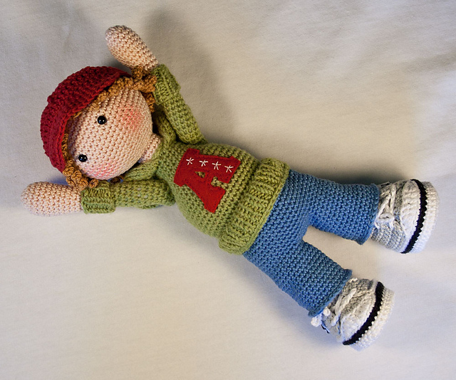 Doll JOSH