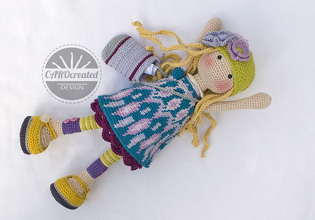 Doll JEMMA