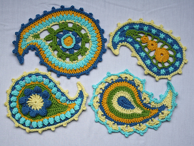ポポGobelin Weaving Paisley Pattern Blo ポポ様専用Gobelin Weaving Paisley Pattern Blo 【公式通販】