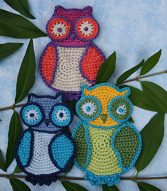Cuddle Owls