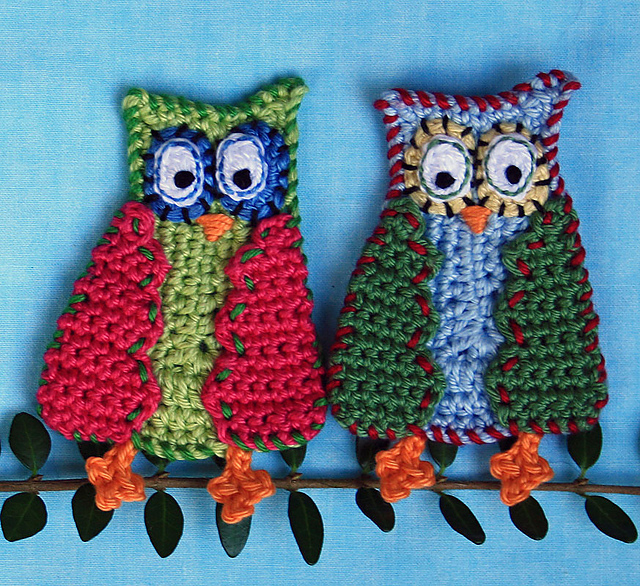 Comic Owl
