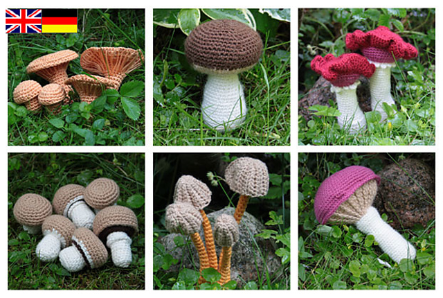 Mushrooms