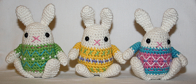 Little Easter Bunny