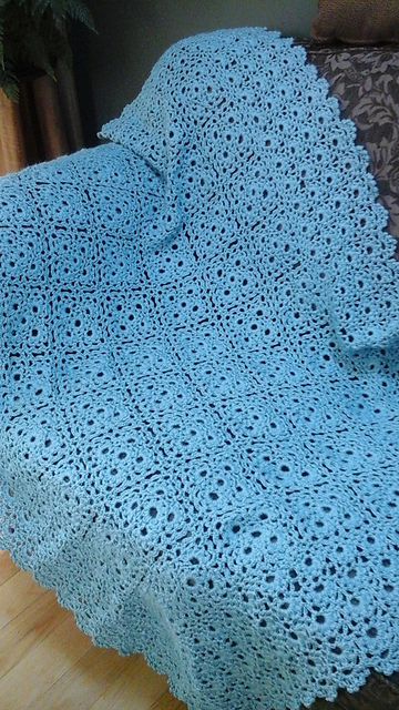 Grandma's Lace