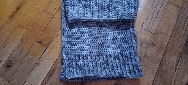 Unisex Xtra Long Scarf