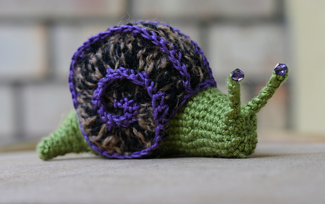 Snail — foto 2