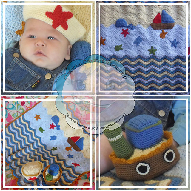 Little Sailor Set