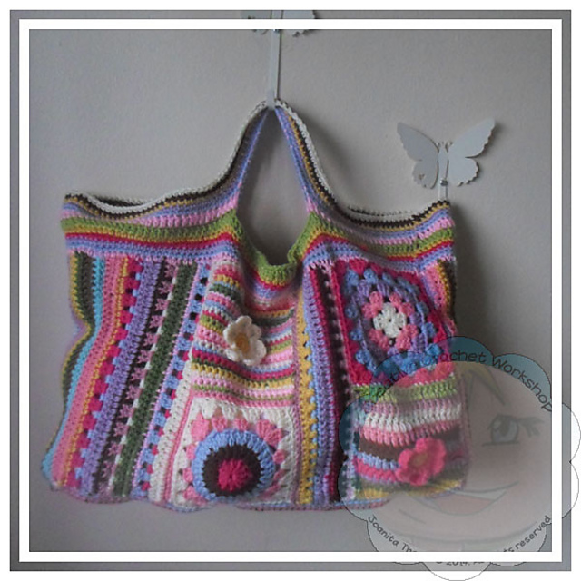 Scrapalicious Bag
