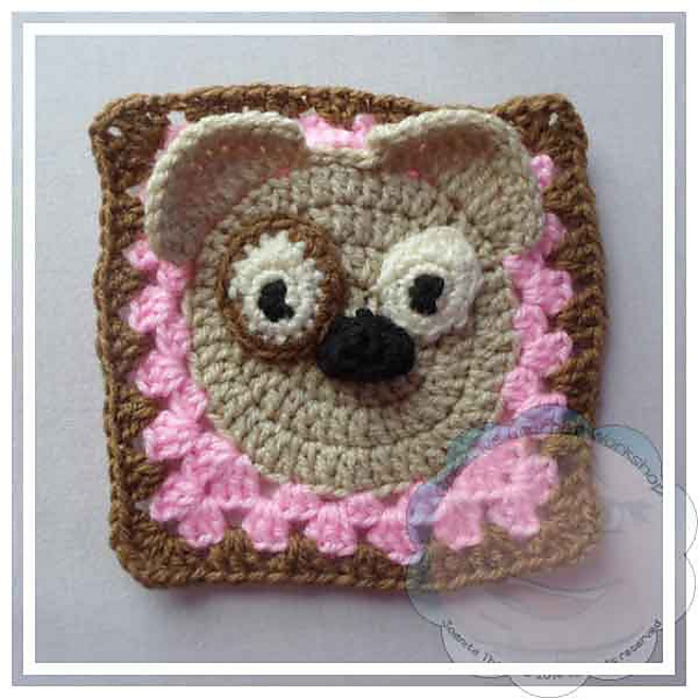 The Koalasy Granny Square