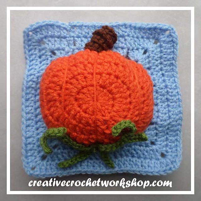 The Magic Pumpkin