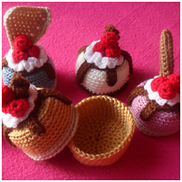 Mini Cake Gift Box