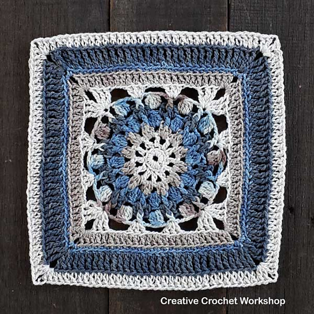 Daria Afghan Square