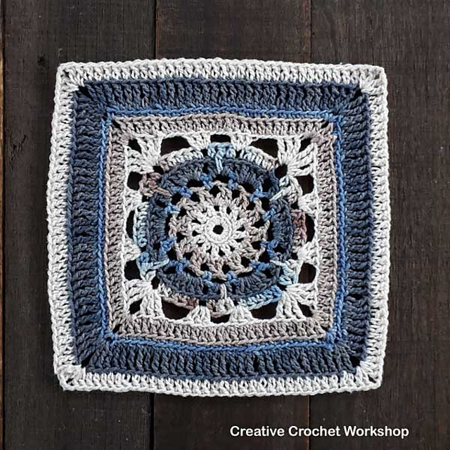 Maurea Afghan Square