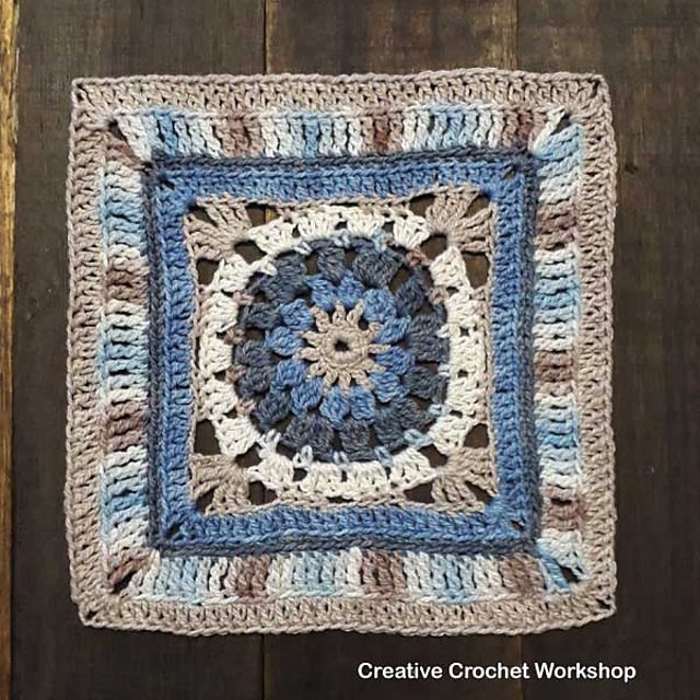 Varuna Afghan Square