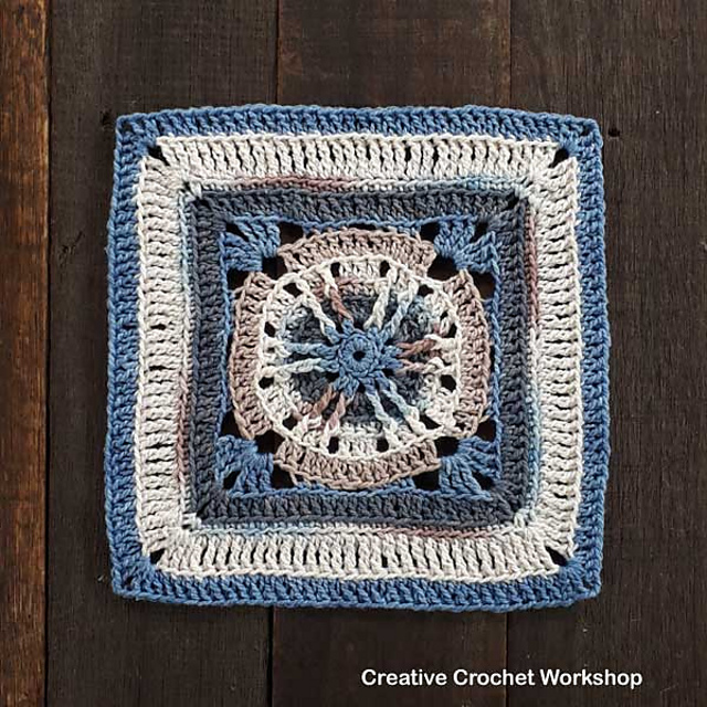 Jaladri Afghan Square