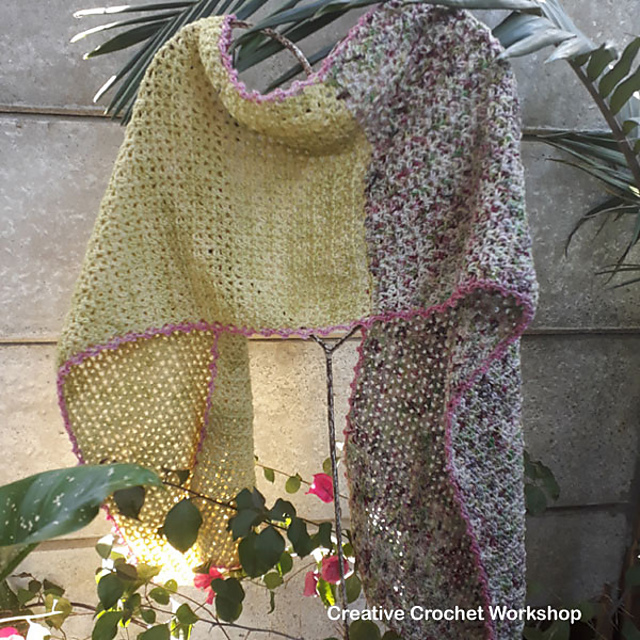 Sunshine Fields Wrap