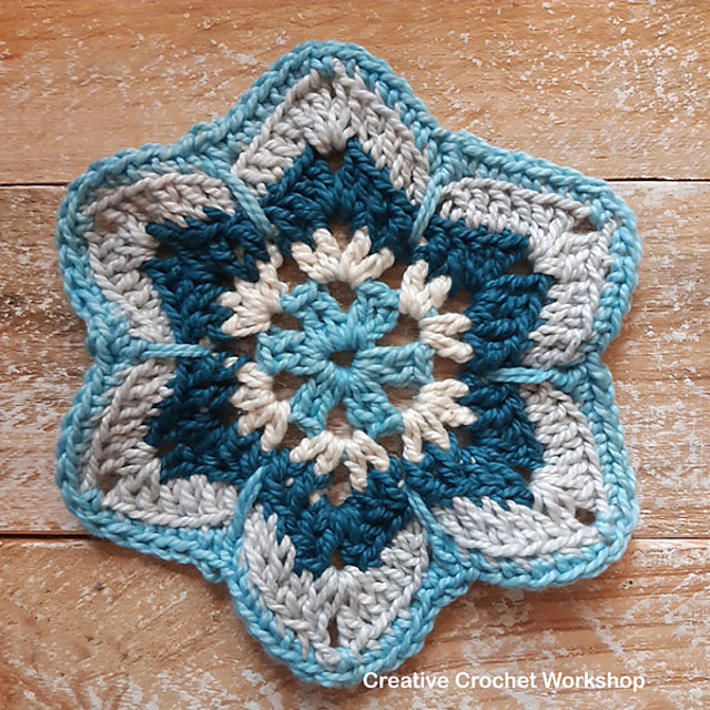 Atasi Hexagon