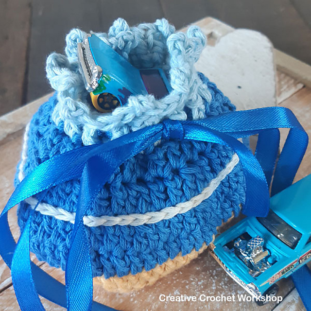 Revival Ribbon Gift Bag