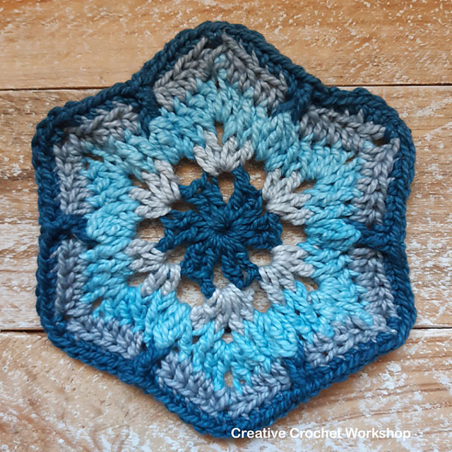 Neelu Hexagon