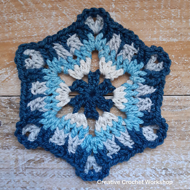 Nilmani Hexagon