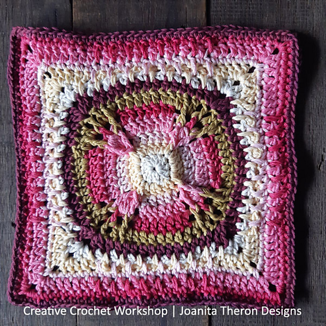 Umiko Glow Square